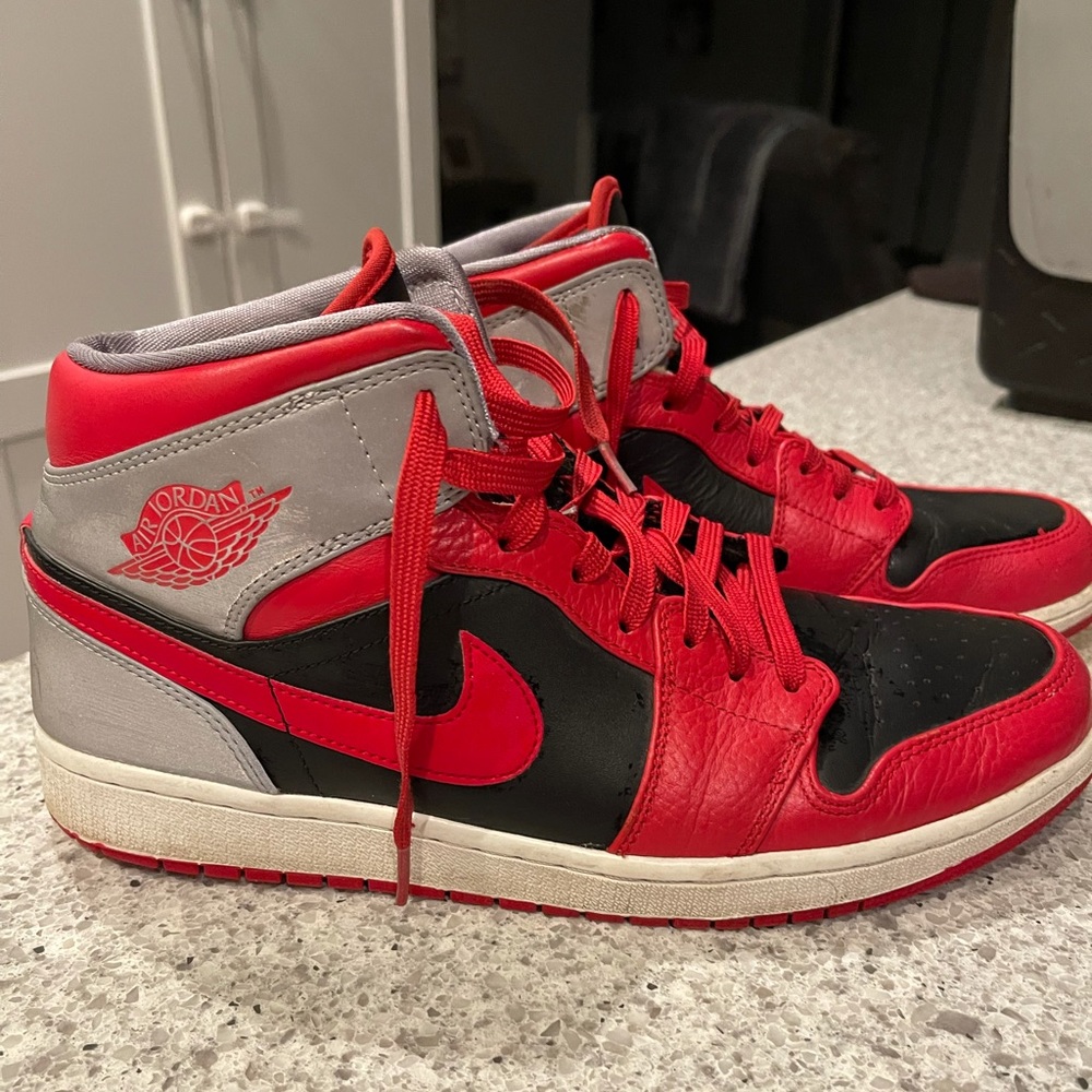 Nike Air Jordan’s